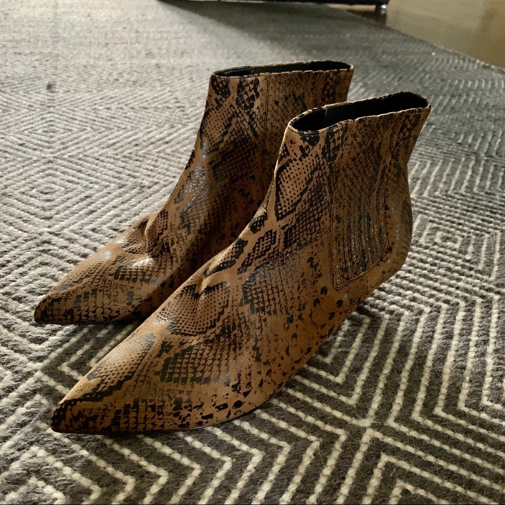 Brand new Celine Ankle Bootie - Picture 3 of 8